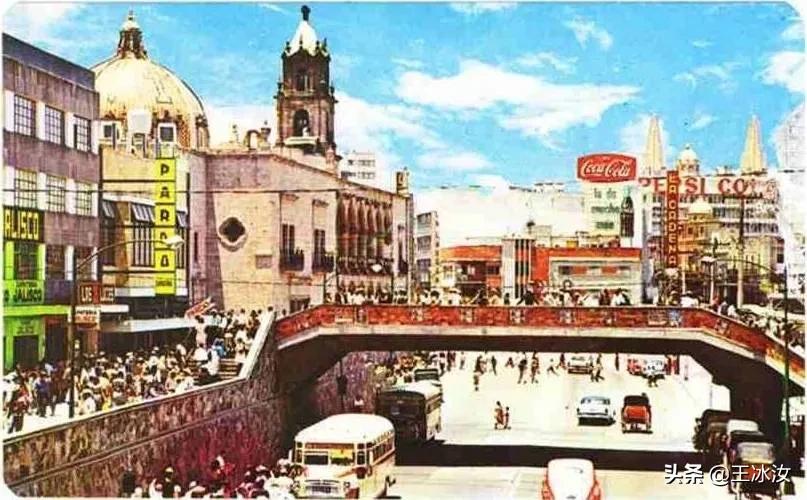 墨西哥到底经历过什么,墨西哥离美国太近离天堂太远