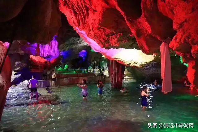 清远瞻云度假温泉是真温泉吗,从化温泉还是清远温泉