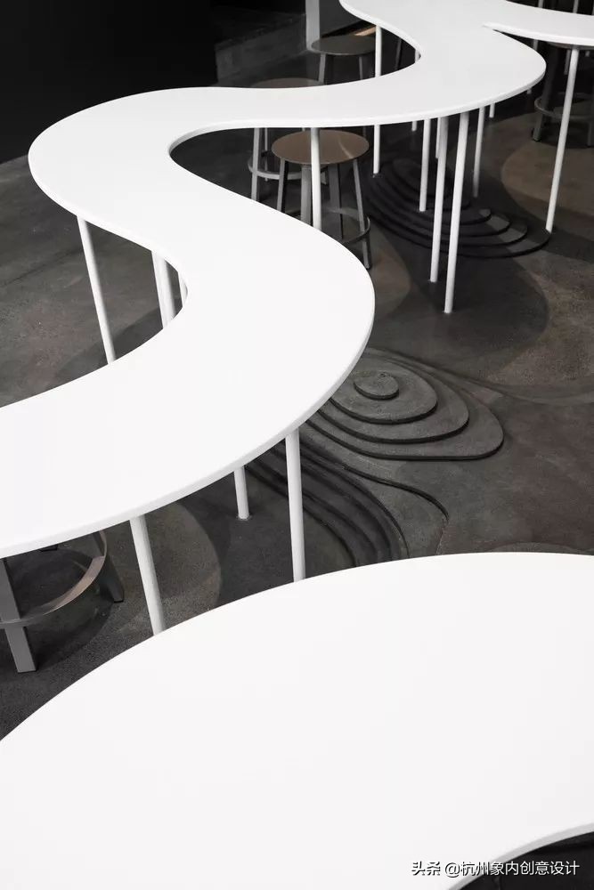 极简禅意风格餐饮设计,当下流行的餐厅设计案例