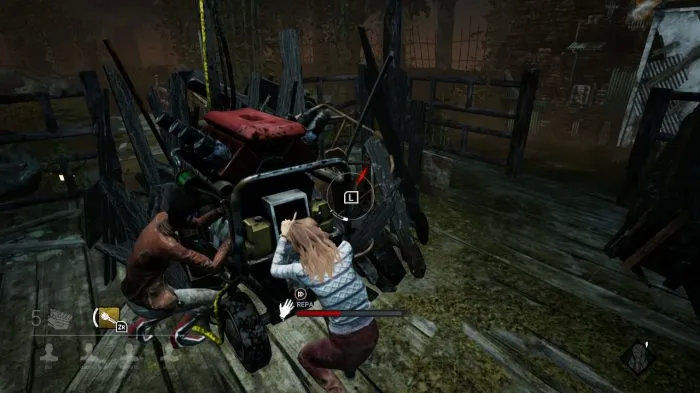 非对称pvp黎明杀机,黎明杀机手机版适合新手玩的屠夫