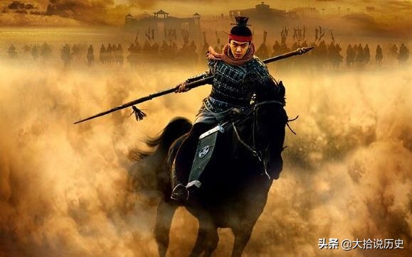 古代十大名将悲惨的下场,古代名将100名排名