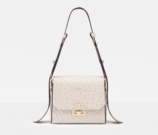 Givenchy创意总监即将卸任，她创造的这4款包包能让你时髦一辈子