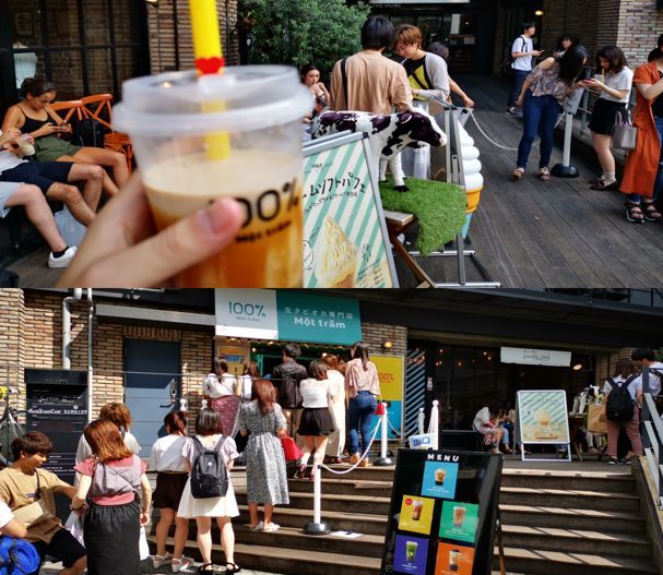 走遍东京的奶茶店（胖了3KG），终于弄明白为啥日本人会爱上奶茶