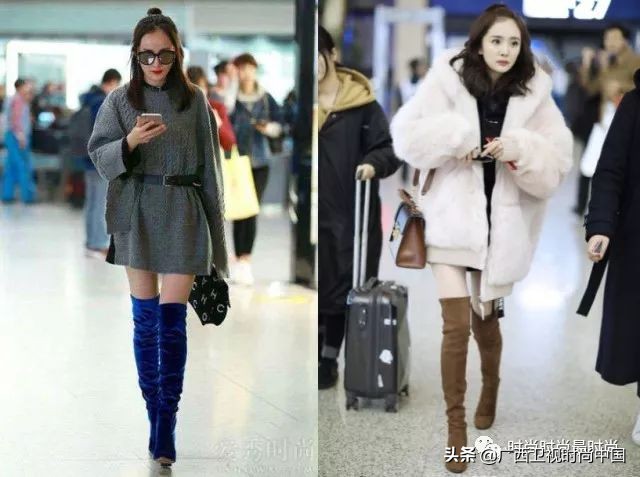 什么样的靴子修饰腿型,不同腿型选择靴子