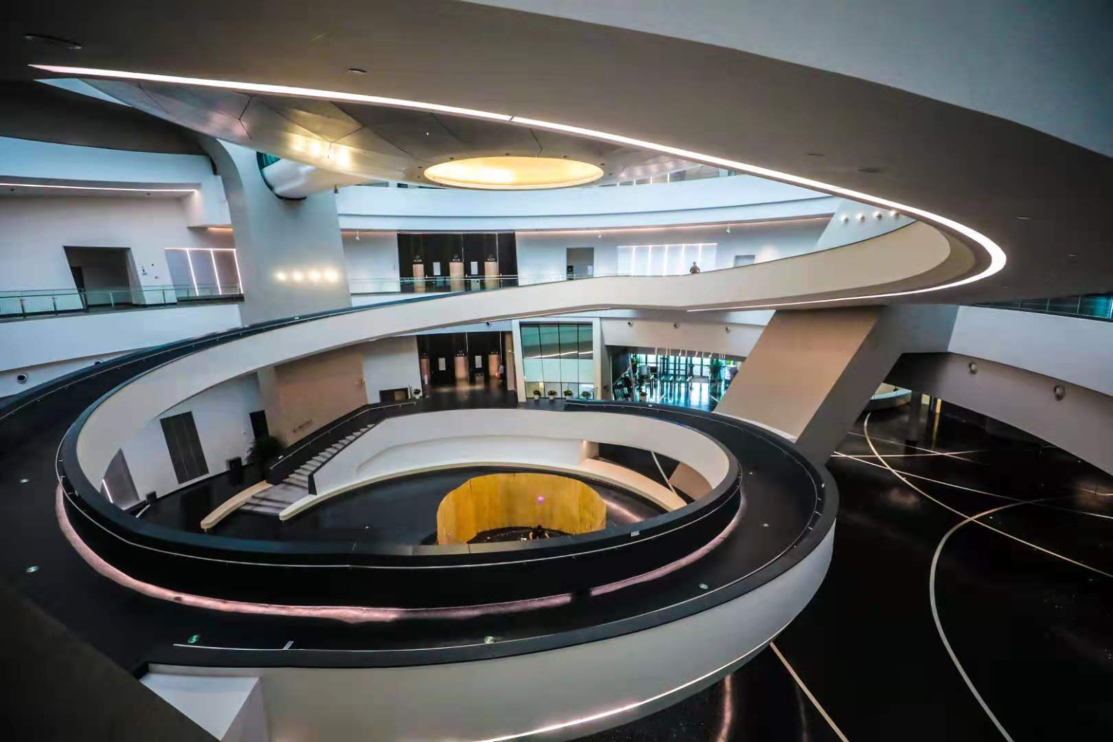 全球最大天文馆上海惊艳亮相,上海天文馆几点开馆