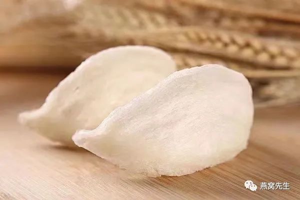 燕窝有假的吗怎样区分燕窝的真假,燕窝真假辨别真燕窝图片