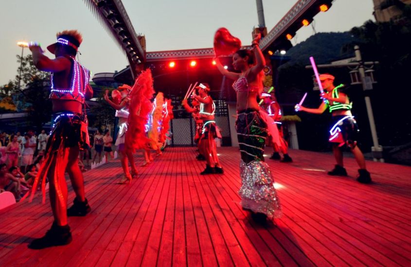 曹晓岚：水公园的主题文化营销怎么做？