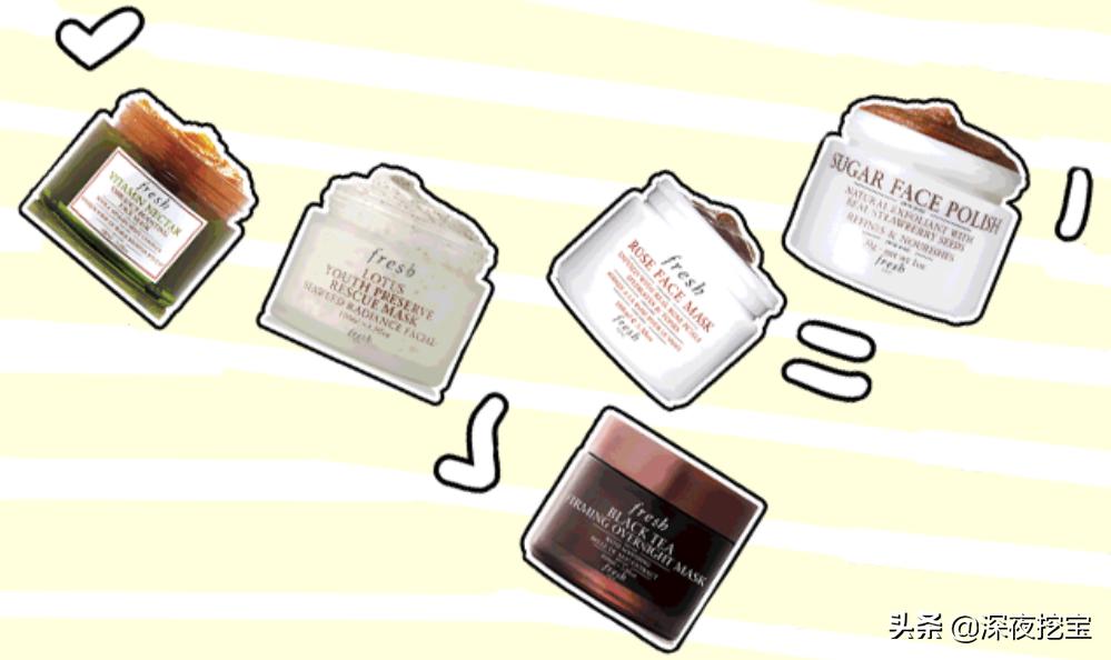 面膜推荐毛孔粗大祛痘,超好用的面膜提亮肤色补水保湿