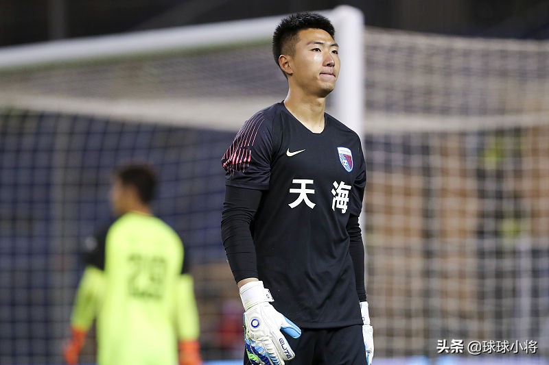 津门虎首发队员,津门虎主力阵容