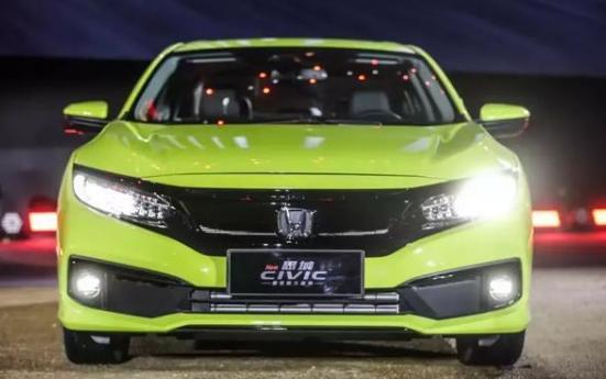 本田思域销量破20万,为什么大家都赞誉思域为神车