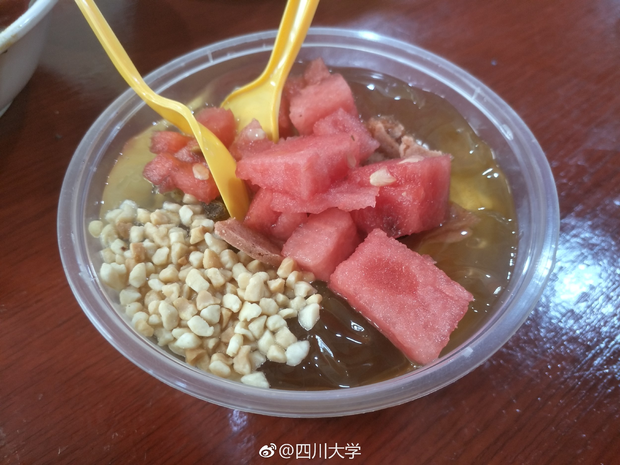 四川的大学食堂伙食,四川大学的饭菜好不好吃