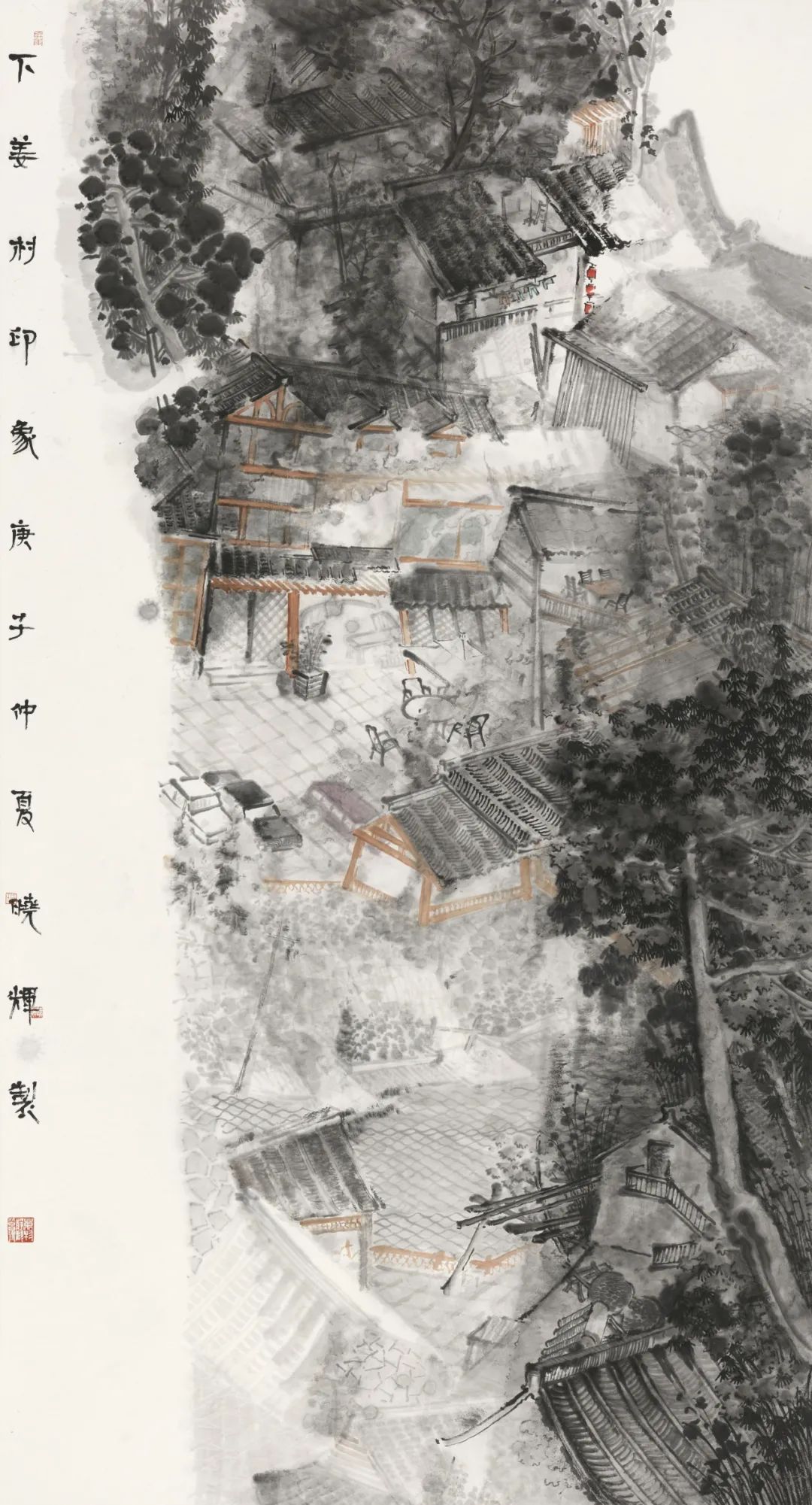 盛世钱塘·幸福杭州——全面小康看杭州美术作品展