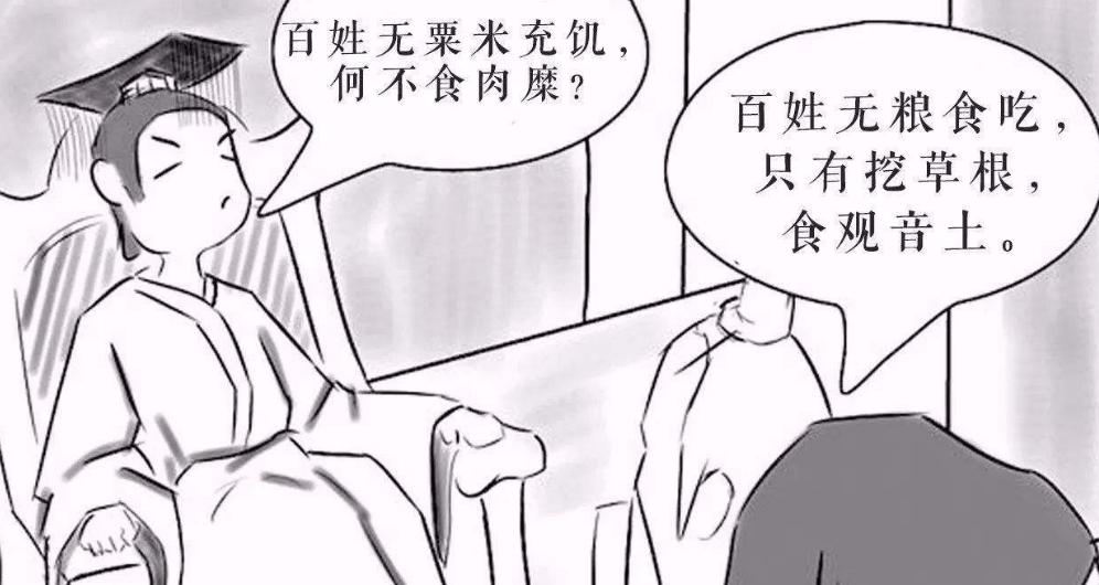 司马炎立司马衷的真实原因,司马炎聪明为啥司马衷那么傻