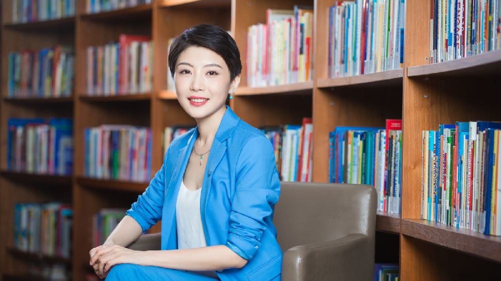 分享别人创业经历的女博主,分享创业经历的独立女性