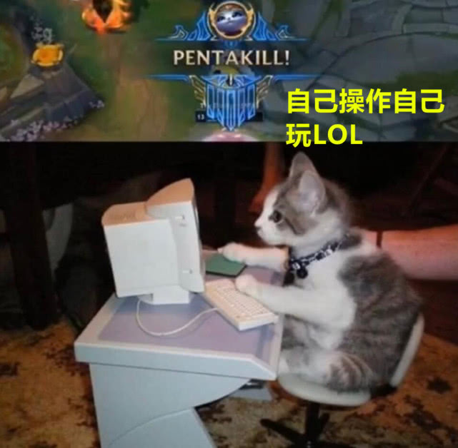 lol婕拉厉害,婕拉lol操作秀