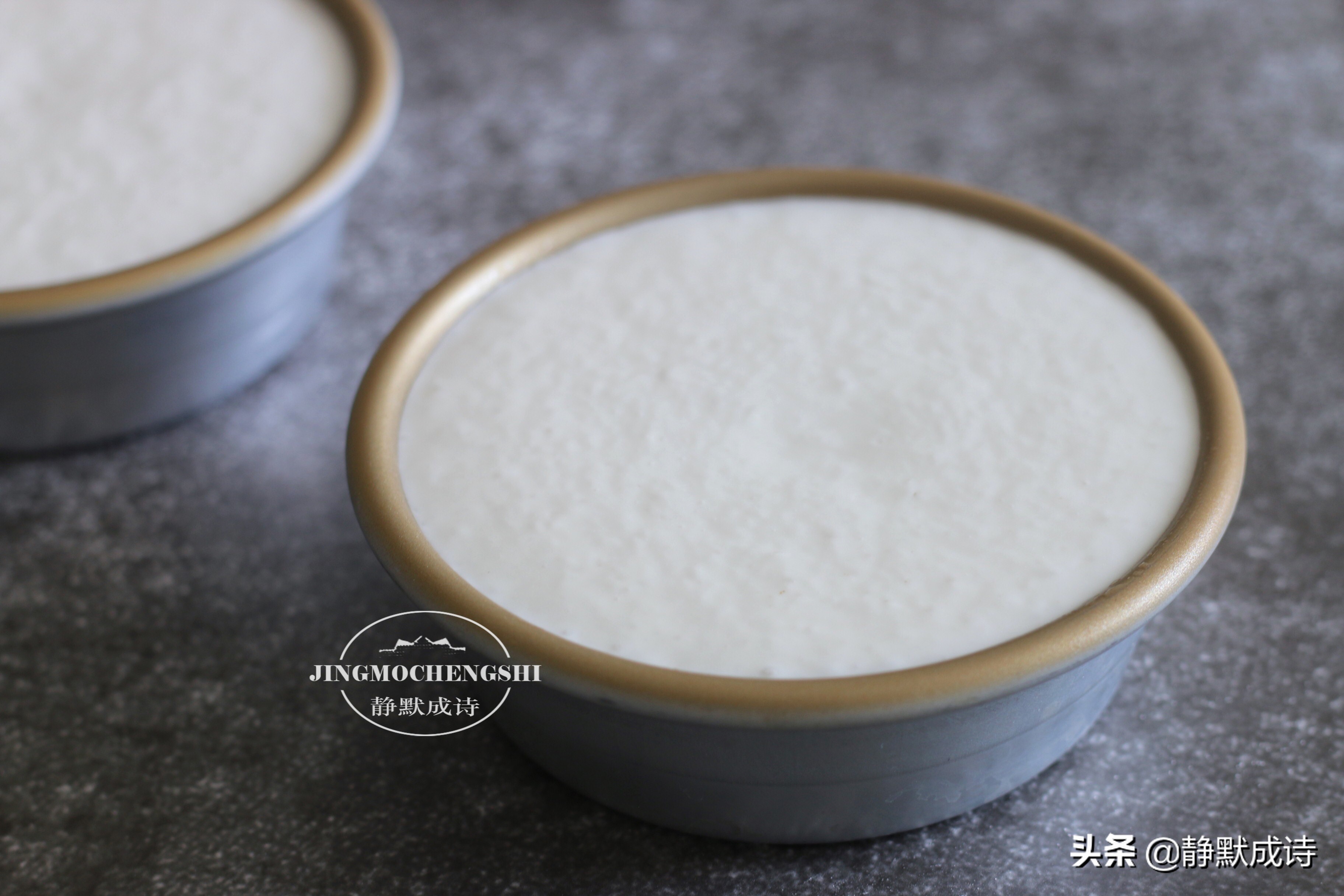 如何做又松又软的米发糕,做软糯香甜的米发糕教学