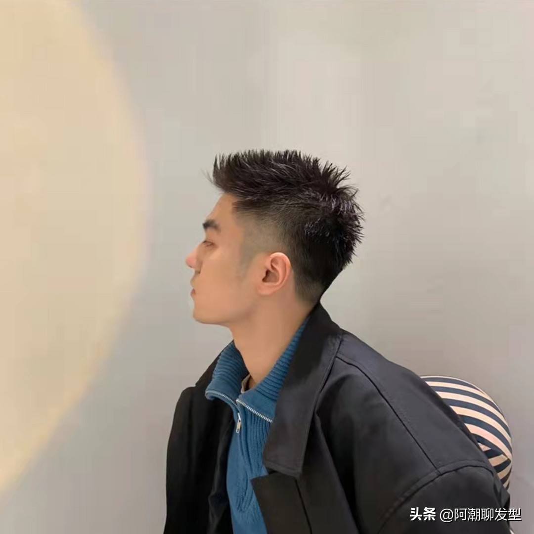 男生发型2021流行大全,发型男生2021年流行发型