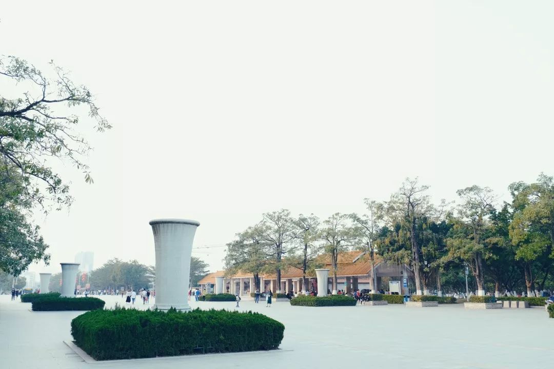 福永地方,这里是深圳宝安