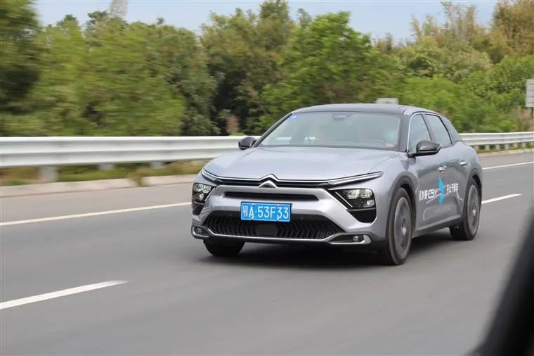 体验试驾汽车,体验雪铁龙