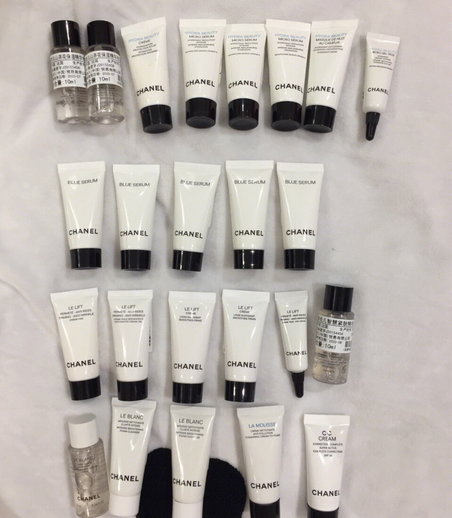 小样护肤品可以混合在正品里面吗,小样护肤品到底能不能用