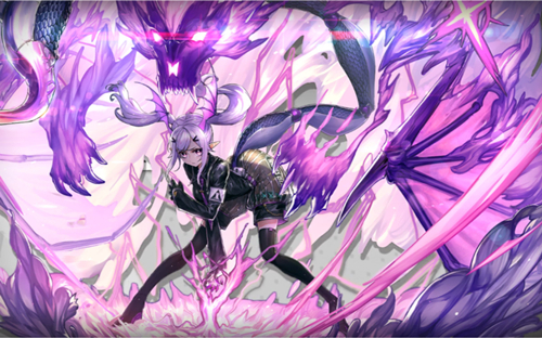 《碧蓝航线》你最喜欢用哪位舰娘当看板娘？独角兽这谁顶得住啊