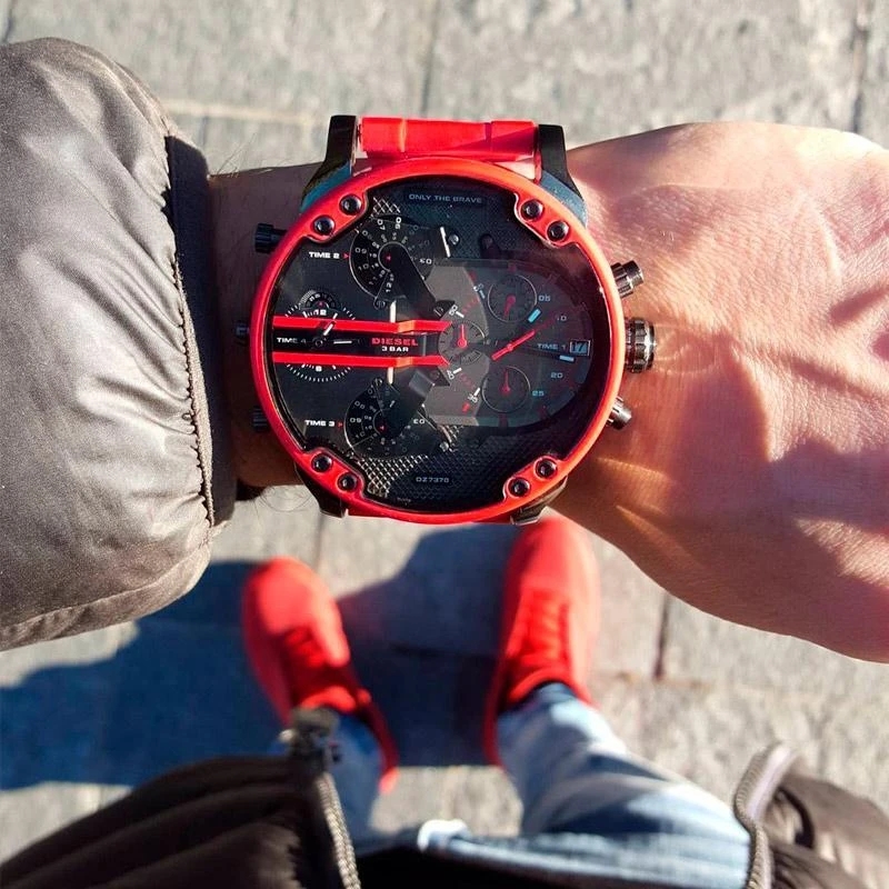 迪赛新款手表,最新款迪赛手表