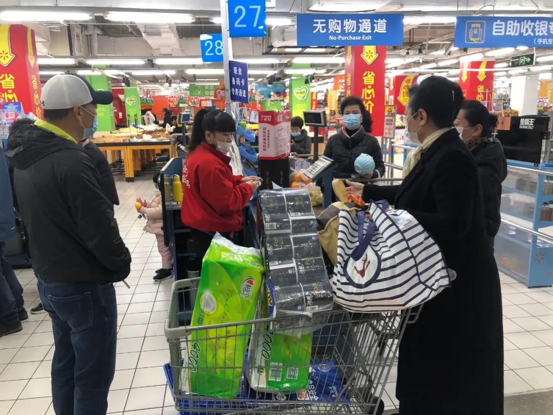 温州大超市,温州大型超市现状