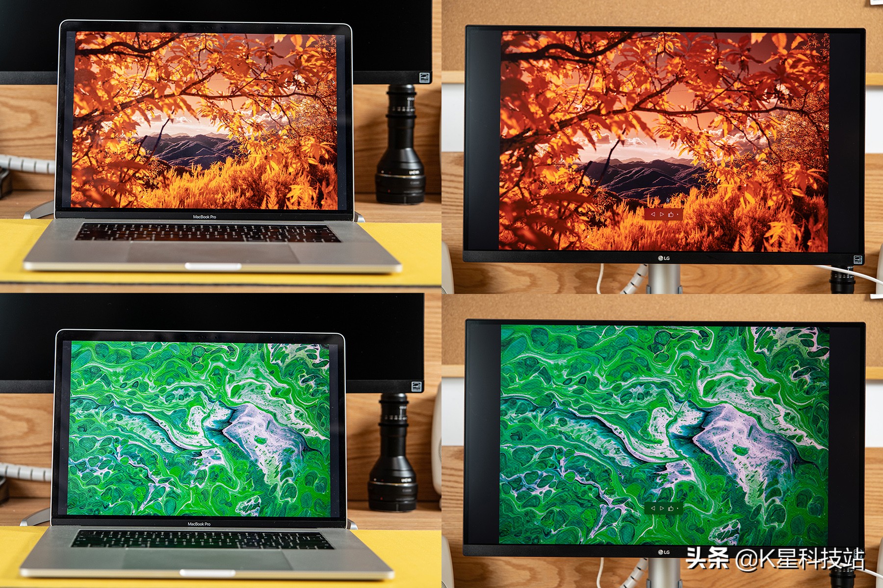 这或许是苹果本最佳外接显示器,LGUP850显示器体验分享