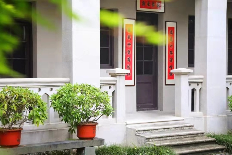 不止是高楼璀璨，这座历史文化名城里英杰荟萃，你知道哪些？多处名人故里等你拜访~