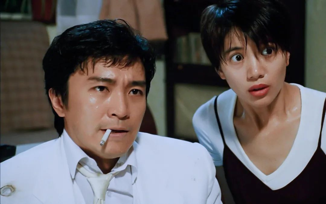 你所不知道的周星驰与朱茵往事,你所不知道的周星驰原版