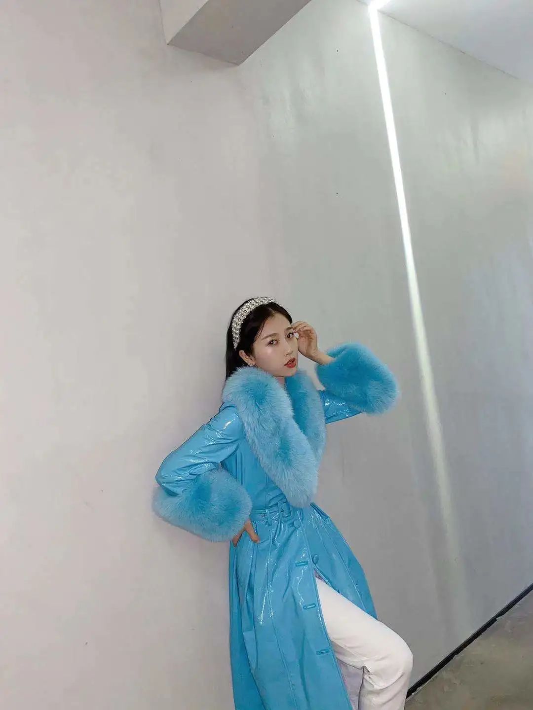 jennie甜酷风穿搭,jennie新造型lisa同款穿搭