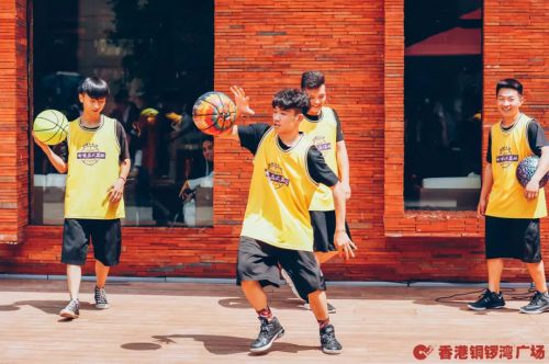 抚州市铜锣湾广场,江西抚州铜锣湾步行街