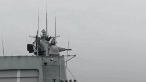 荷兰多尔曼级护卫舰,荷兰最强护卫舰普罗文森级护卫舰