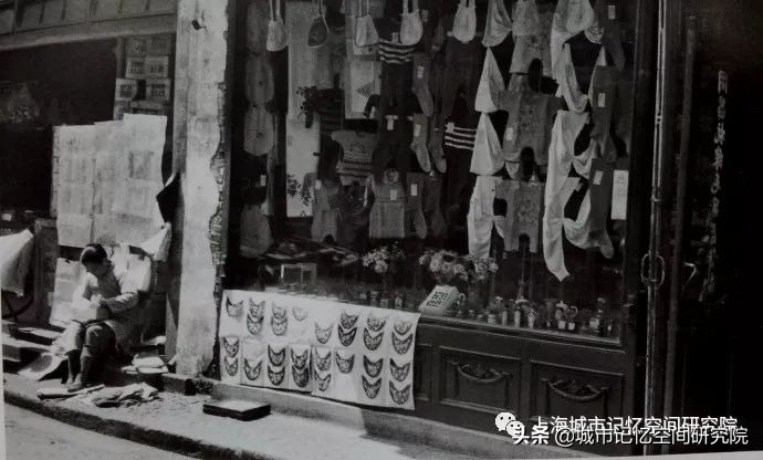 老上海的民国老照片,老照片背后的故事民国老上海