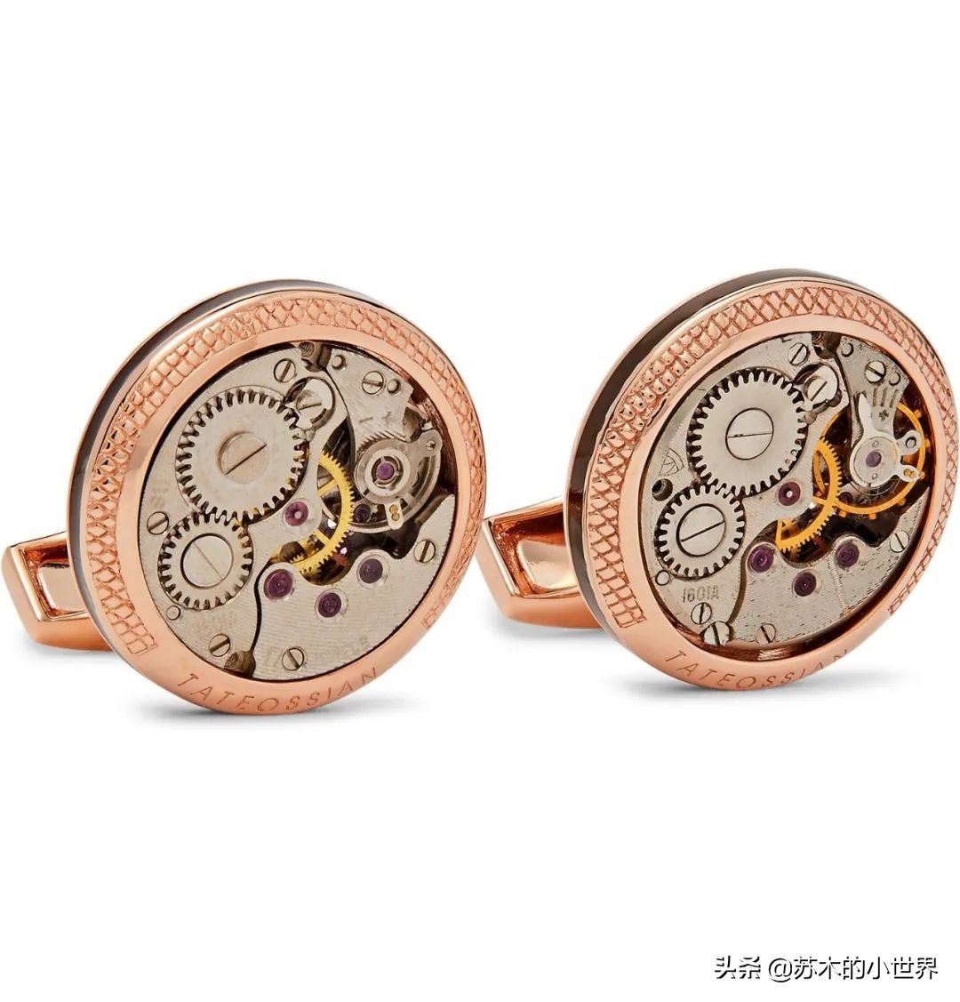 超级实用又少女心的小物件,绅士必备小物件