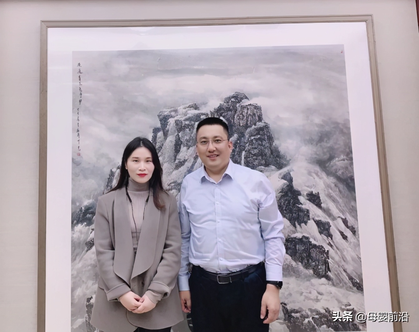 君乐宝刘森淼抖音号,刘铨淼谈奶粉