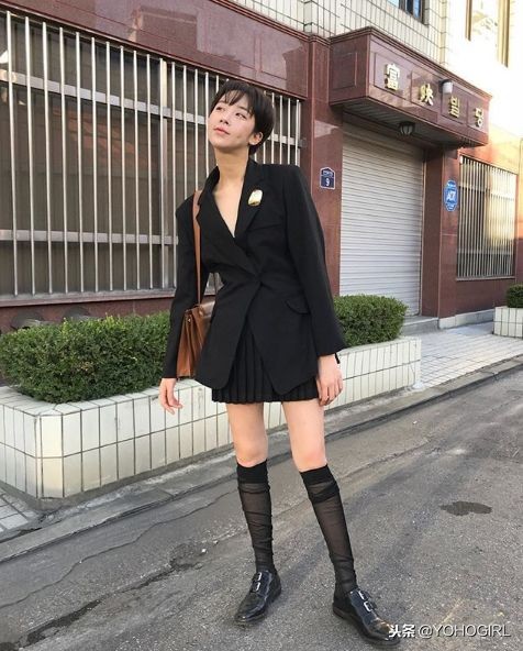 三分钟之内，这些韩国美少女身上的所有同款链接都掌握！