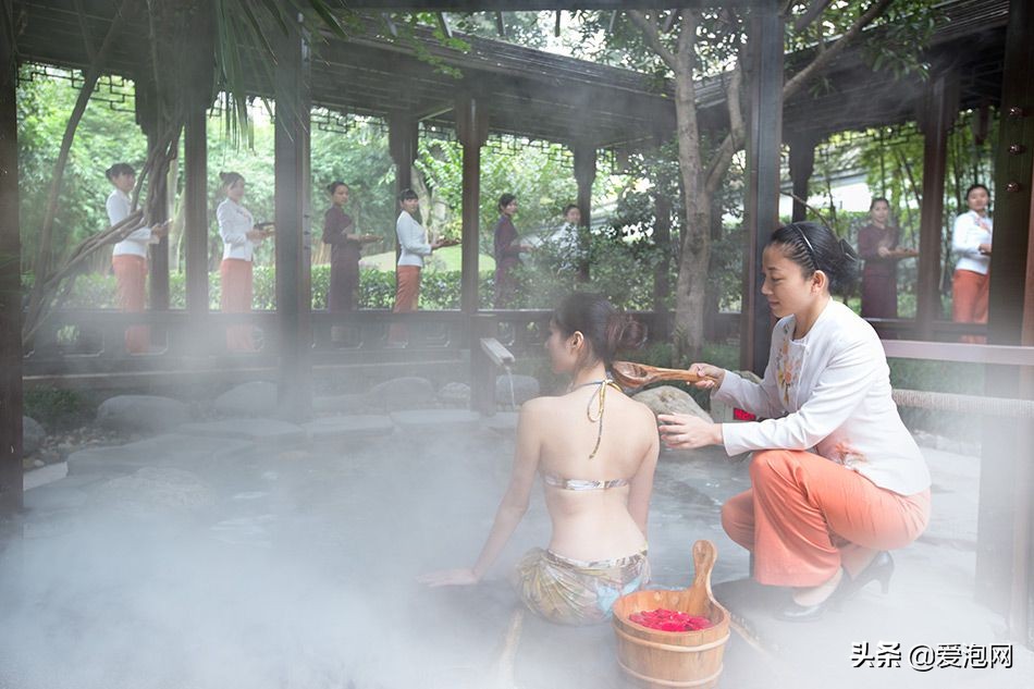 重庆巴南温泉景区,重庆贝迪温泉度假区