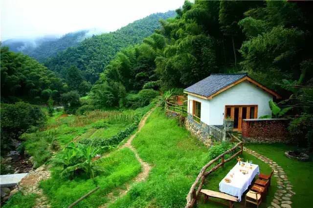 欢迎大家开民宿,心血来潮要开民宿