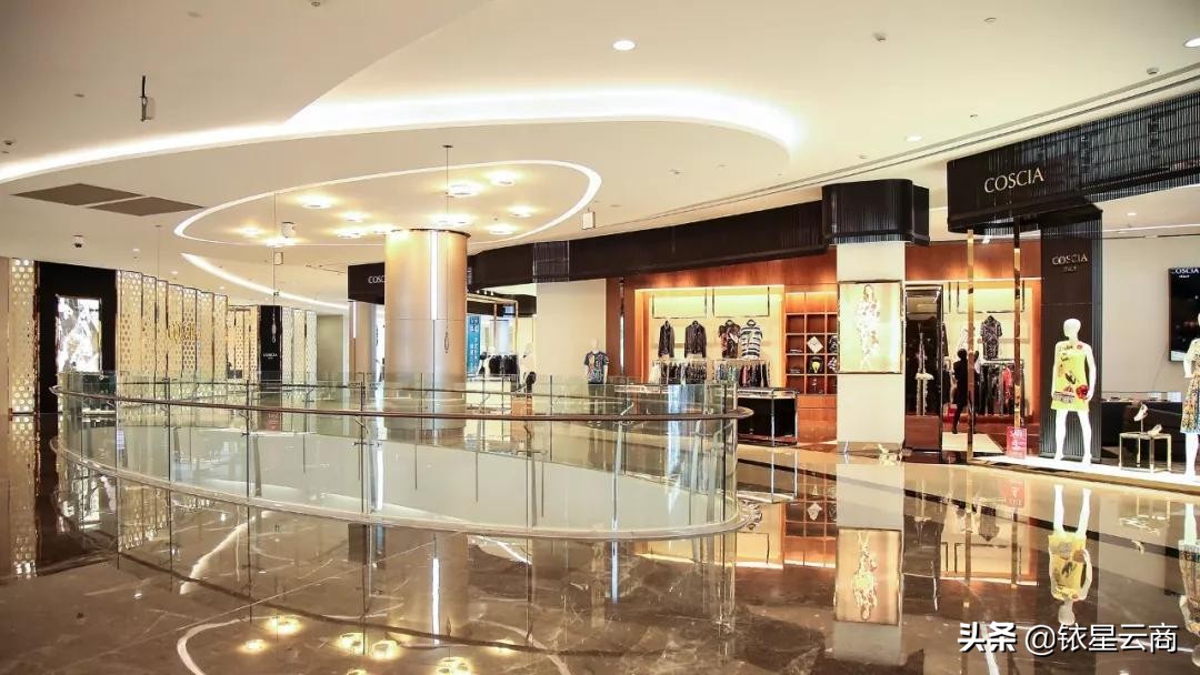 十大顶级奢侈品购物中心,奢侈品集合店如何打造网红店