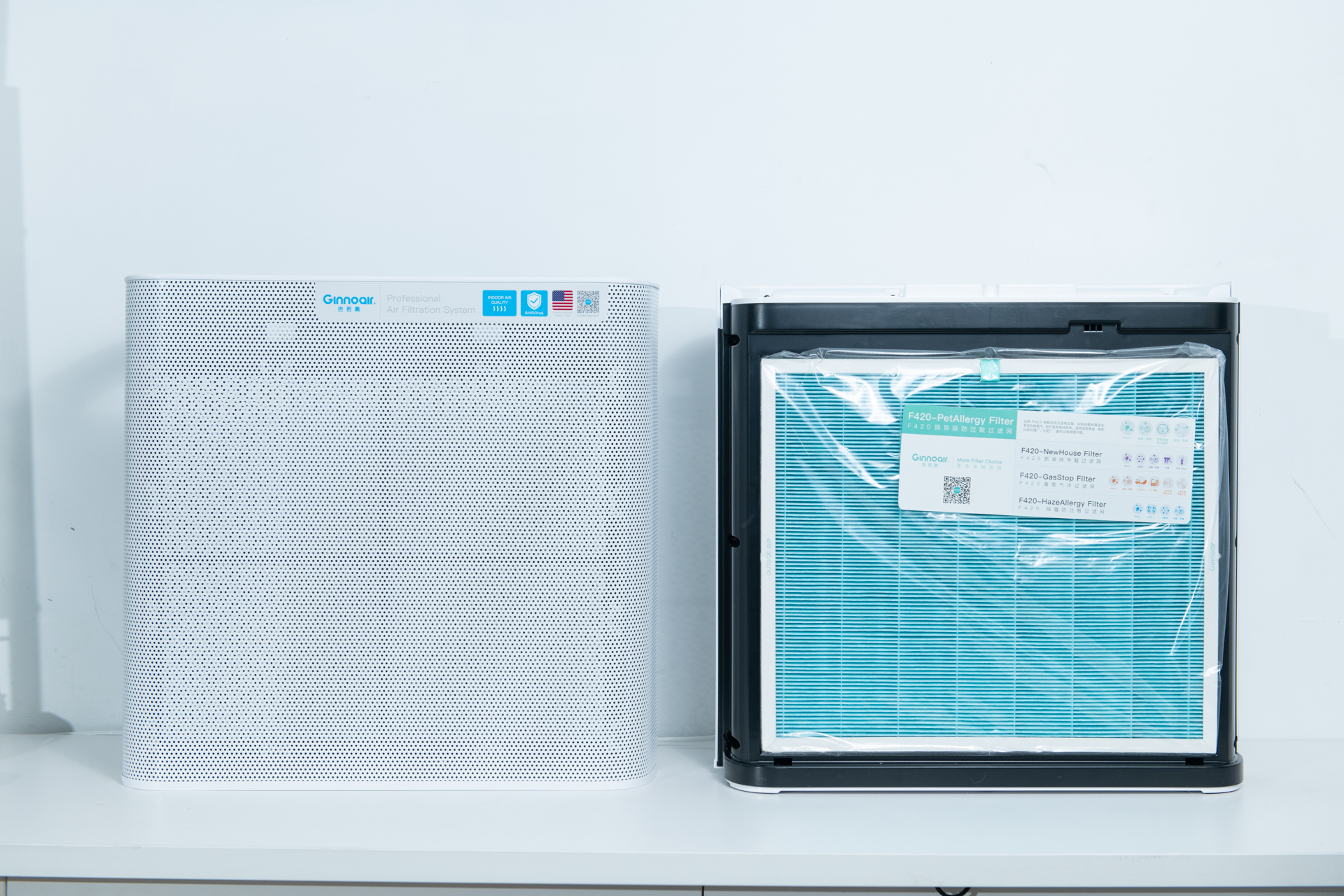 吉若奥mini空气净化器,吉若奥空气净化器测评