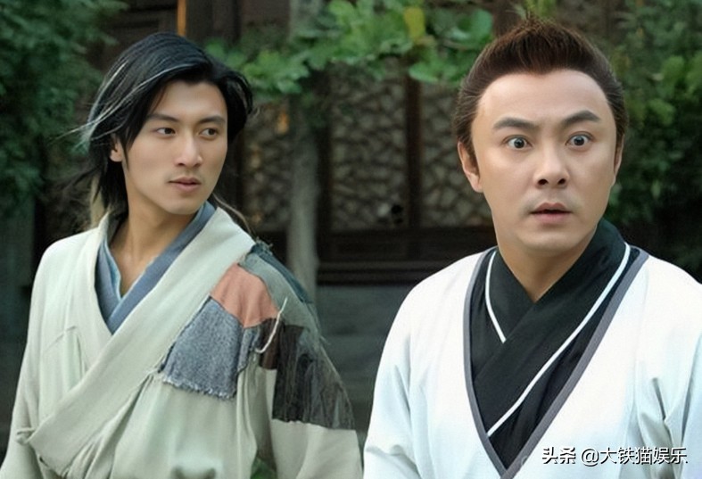 花无缺三版谁最好看,花无缺颜值巅峰