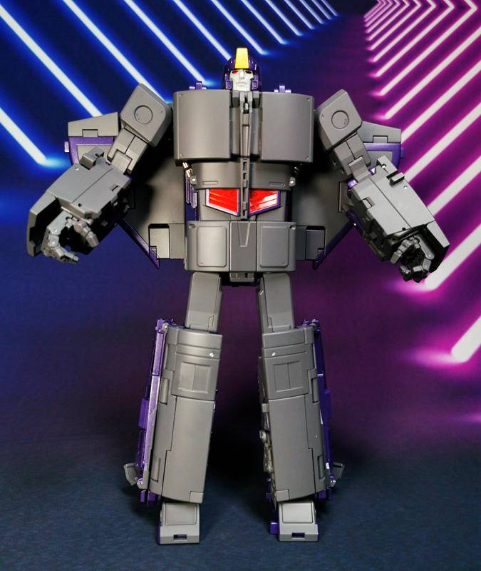 第三方变形金刚ft六面兽测评,变形金刚ms20大火车评测