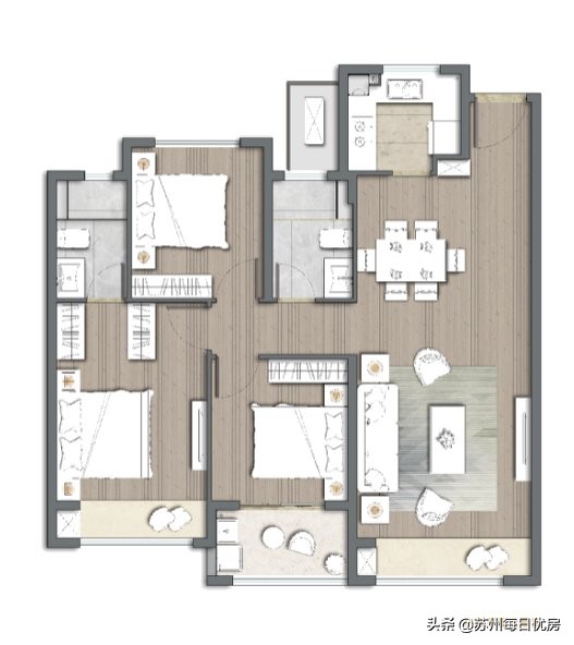 苏州中骏天荟值得买吗,苏州中骏天荟优缺点