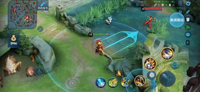 王者荣耀项羽必须掌握的小技巧,王者荣耀项羽一技能可以这样玩