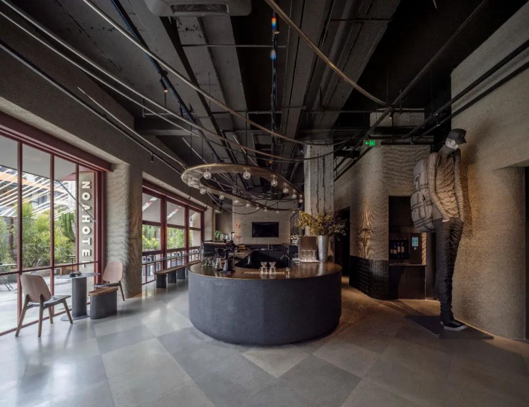 厦门小众打卡酒店,厦门潮人设计酒店