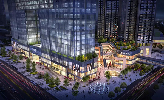 特色品牌商业项目 (十大高端商业项目)