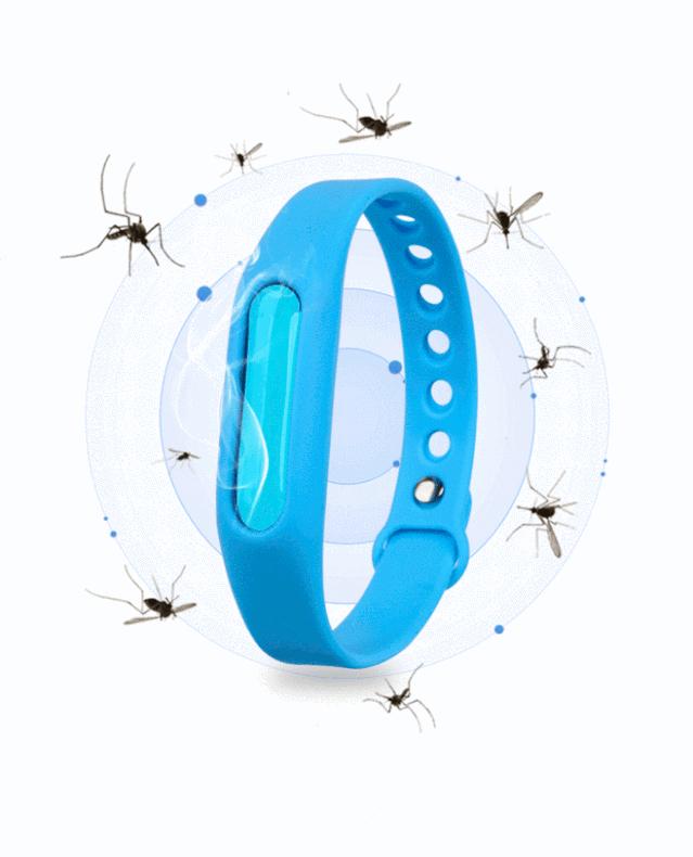 驱蚊贴实测,驱蚊贴驱蚊手环测评视频