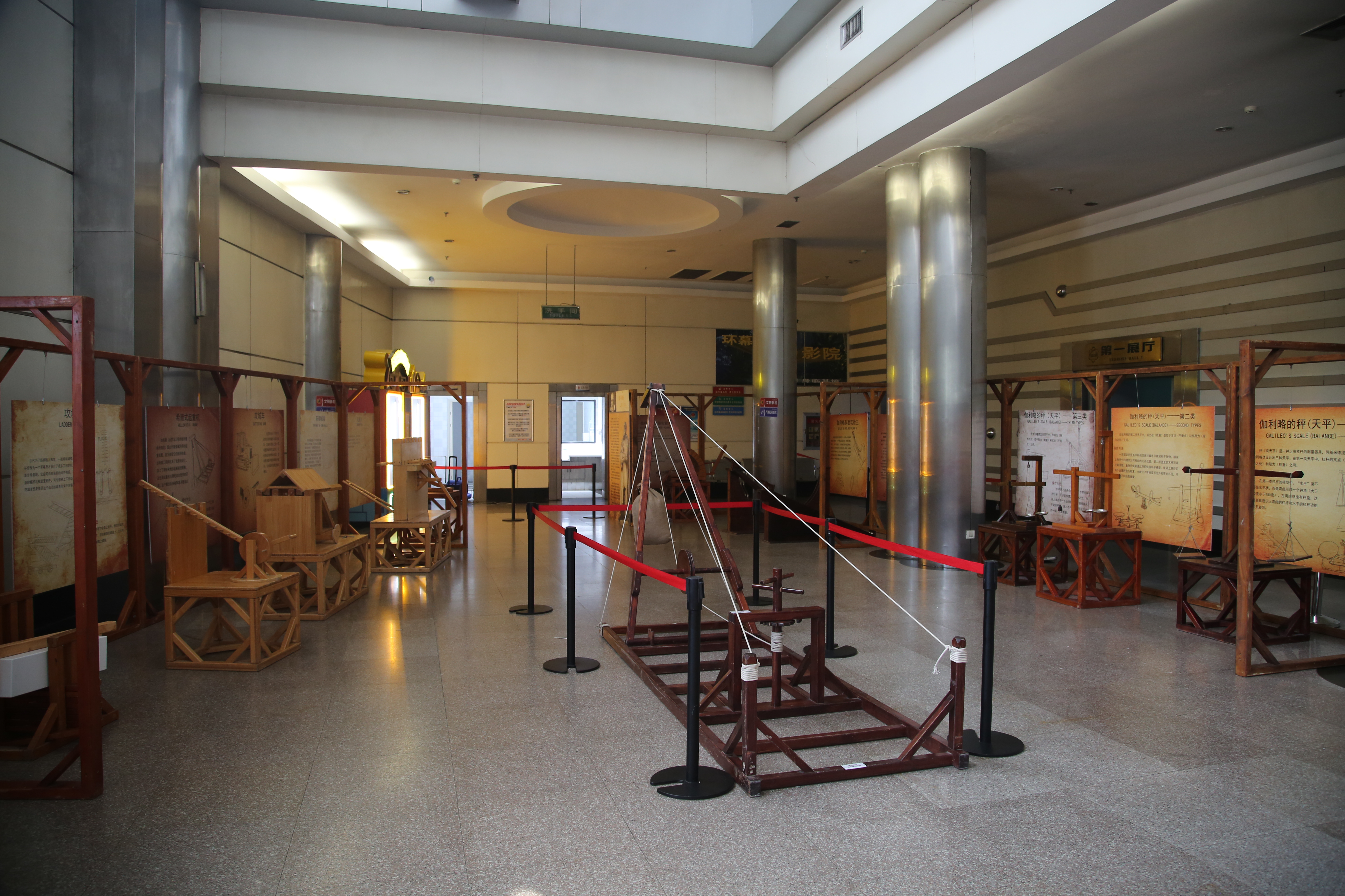 郑州新科技馆新馆一日游详细攻略,郑州科技馆一日游详细攻略