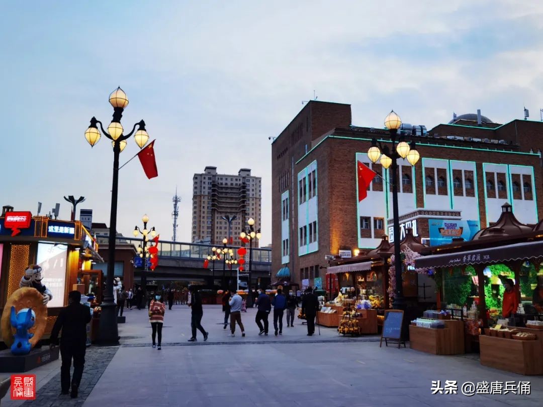 乌鲁木齐二道桥大巴扎民族风情,乌市二道桥国际大巴扎开街仪式